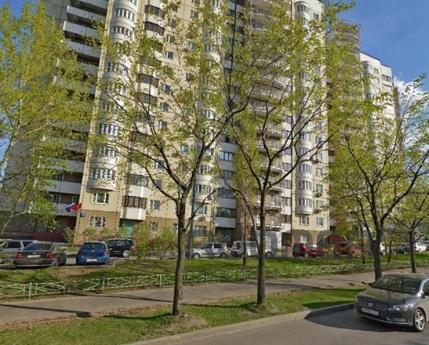 2 bedroom apartment for rent, Moscow - apartment by the day