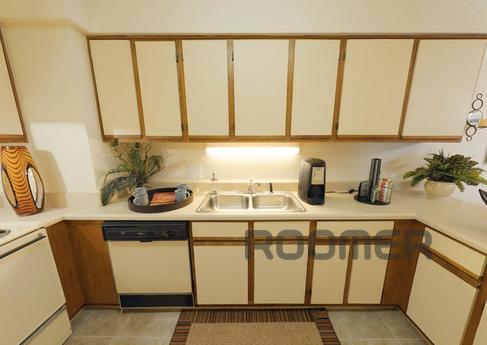 2 bedroom apartment for rent, Moscow - apartment by the day