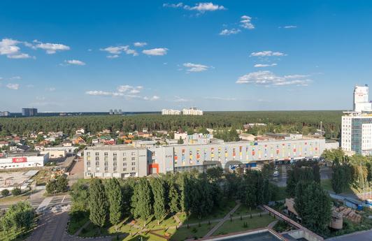 Генератор! Чудова студія, біля метро., Киев - квартира посуточно