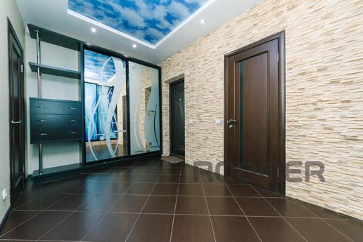 Luxury apartment on Poznyaky, Kyiv - apartment by the day