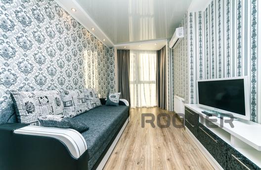 I will rent my one-bedroom apartment in Darnytskyi district 
