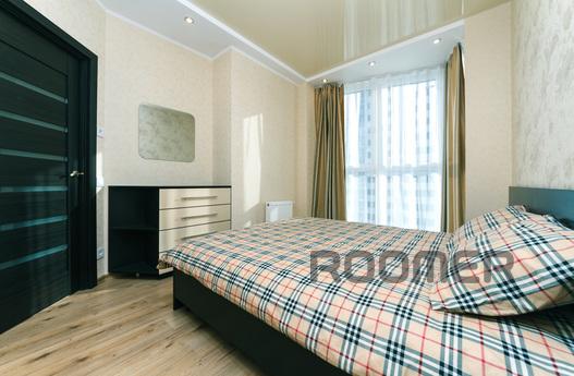 I'll rent out my one-room apartment in Darnytskyi district i
