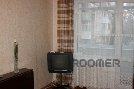 Daily, very warm apartment, Chernihiv - apartment by the day