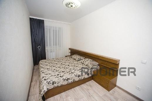 2 bedroom apartment for rent, Тюмень - квартира подобово