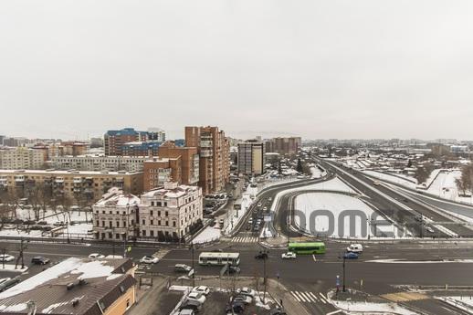 1 к ЖК Столичный, Тюмень - квартира посуточно