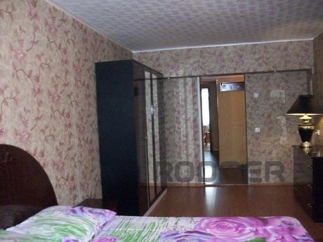 2х комнатная квартира класса стандарт, Архангельск - квартира посуточно