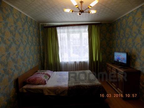 2 bedroom standard class apartment, Архангельськ - квартира подобово