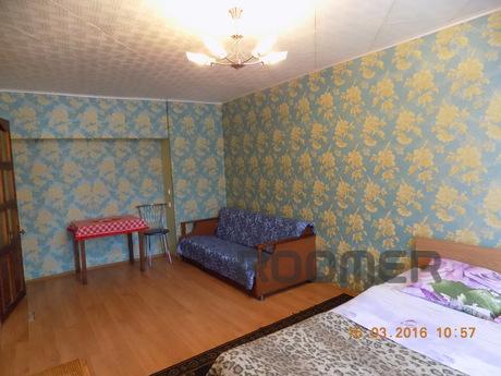 2х комнатная квартира класса стандарт, Архангельск - квартира посуточно
