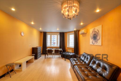 Apartment in Krasnogorsk Boulevard 19, Москва - квартира подобово