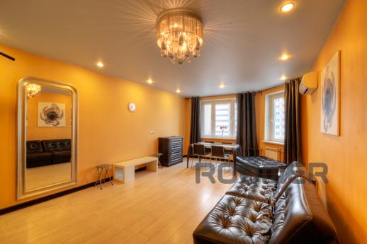 Apartment in Krasnogorsk Boulevard 19, Москва - квартира подобово