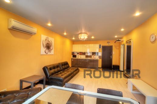 Apartment in Krasnogorsk Boulevard 19, Москва - квартира подобово