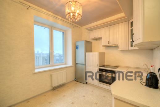 Апартаменты на Красногорском бульваре 25, Москва - квартира посуточно