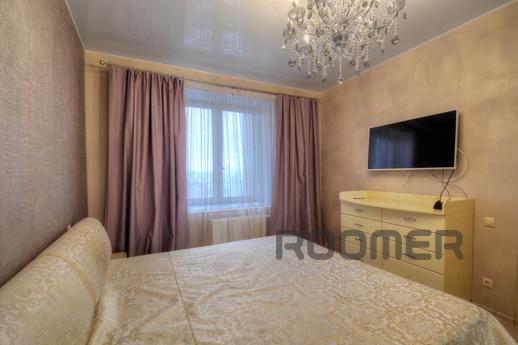 Апартаменты на Красногорском бульваре 25, Москва - квартира посуточно