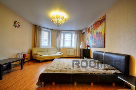 Apartment near the Crocus Expo, Москва - квартира подобово