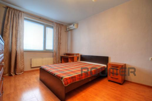 One-bedroom apartments, Москва - квартира подобово