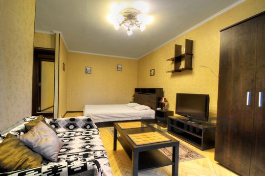 One bedroom apartment in Chertanovo, Москва - квартира подобово