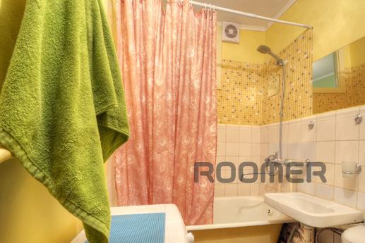 One bedroom apartment in Chertanovo, Москва - квартира подобово