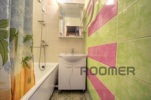1 bedroom apartment for rent, Москва - квартира подобово
