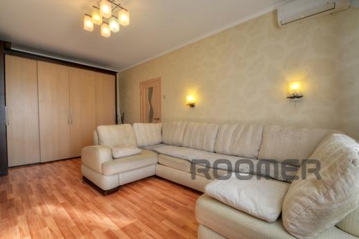 Luxury apartments at the metro station, Москва - квартира подобово