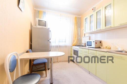 Rent an apartment near the subway Ural