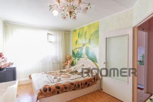 Rent an apartment near the subway Ural
