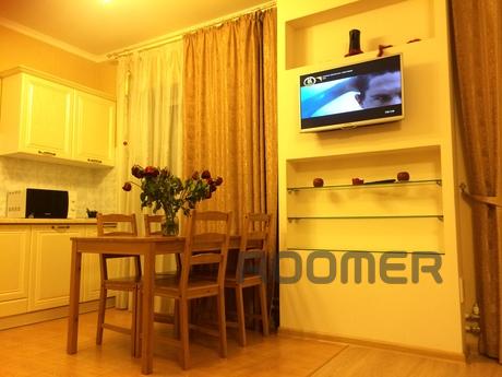 I rent an apartment, pochasno (300 ₽ hour, minimum 3 hours).