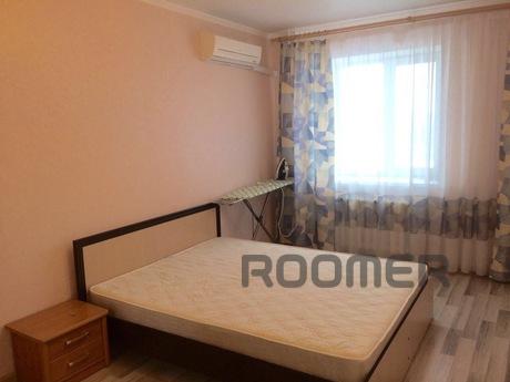 Rent 2-bedroom apartment in a new building near the aqua par