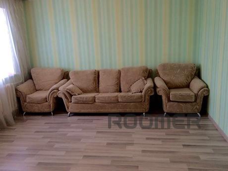 One bedroom apartment in Riviera, Kazan - apartment by the day