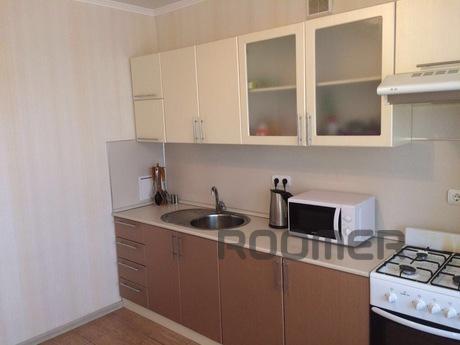 One bedroom apartment in Riviera, Kazan - apartment by the day