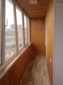 One bedroom apartment in Riviera, Kazan - apartment by the day