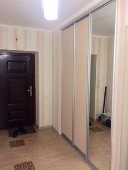 One bedroom apartment in Riviera, Казань - квартира подобово