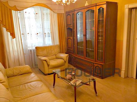 Apartment for Rent in the city center, Rostov-on-Don - apartment by the day