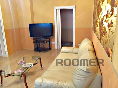 Apartment for Rent in the city center, Rostov-on-Don - apartment by the day