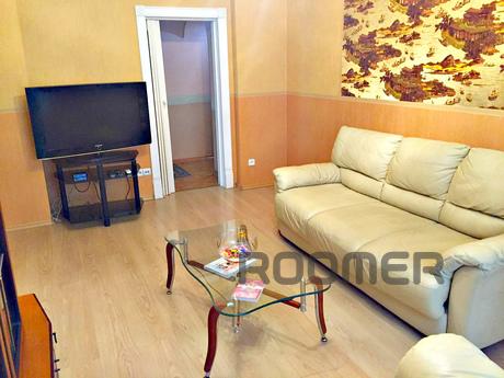Apartment for Rent in the city center, Rostov-on-Don - apartment by the day