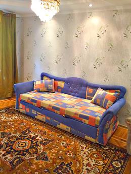 One bedroom apartment in the heart, Rostov-on-Don - apartment by the day