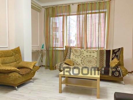 Apartment for rent on Pushkin, Rostov-on-Don - apartment by the day