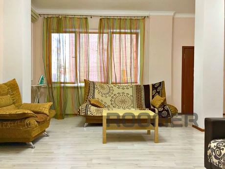 I rent an apartment in the center of Rostov-on-Don, the apar