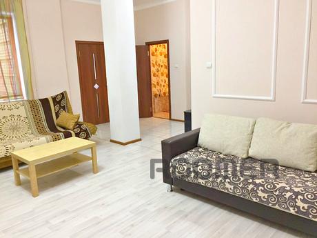 Apartment for rent on Pushkin, Rostov-on-Don - apartment by the day