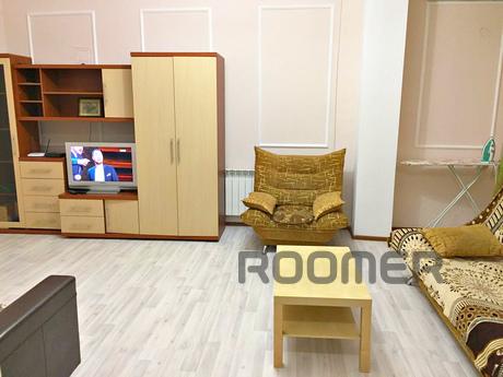 Apartment for rent on Pushkin, Rostov-on-Don - apartment by the day