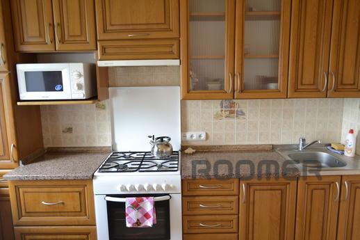 Studio apartment in the center, Kamianets-Podilskyi - apartment by the day