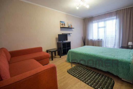1 комнатная квартира в центре, Тюмень - квартира посуточно