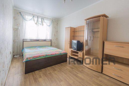 Excellent apartment in a new house. Completely equipped with