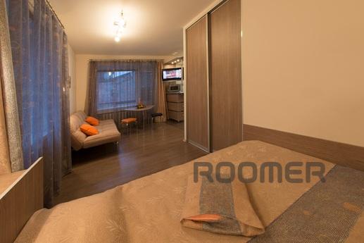 1 bedroom apartment in the center, Yaroslavl - apartment by the day