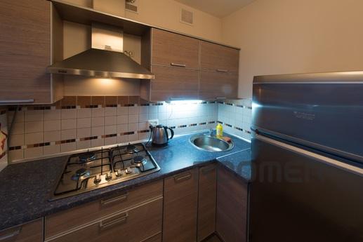 1 bedroom apartment in the center, Yaroslavl - apartment by the day