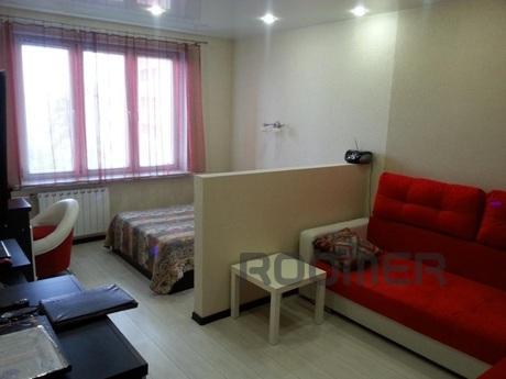 Comfortable spacious apartment is located next to the metro 