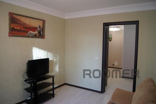One-bedroom apartment near Neftegaz, Тюмень - квартира подобово