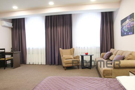 Somfort Plus Apartments in Almaty, Алмати - квартира подобово