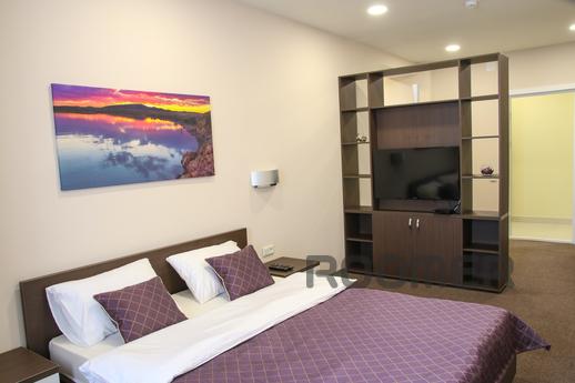 Somfort Plus Apartments in Almaty, Almaty - apartment by the day