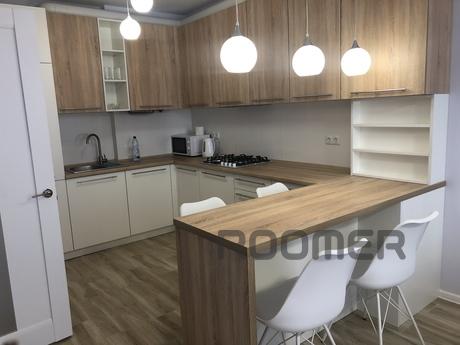 Comfortable apartment near the center, Lviv - apartment by the day
