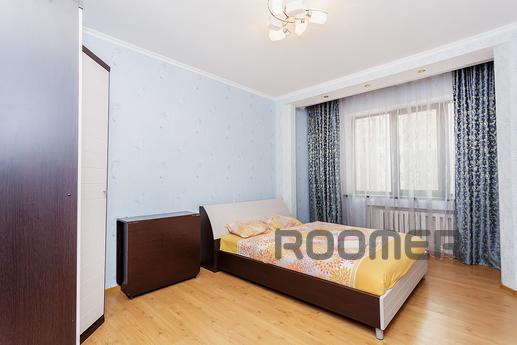 3 bedroom apartment for rent, Астана - квартира подобово